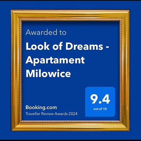 Look Of Dreams - Apartament Milowice Sosnowiec Exteriér fotografie